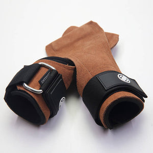 LUXIAOJUN Leather Palm Protectors