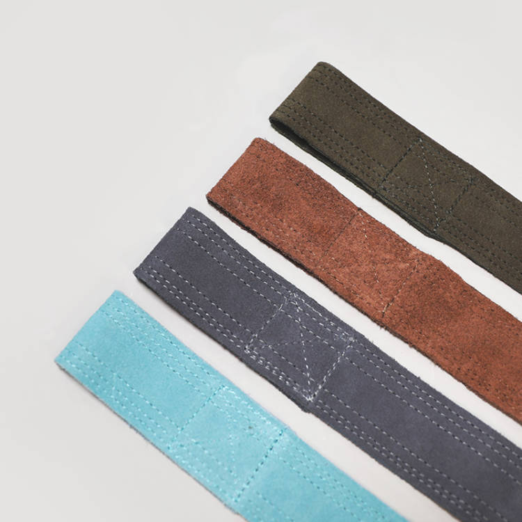 LUXIAOJUN Leather Straps